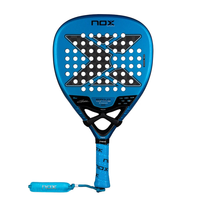 NOX EA10 Ventus Attack 12K XTREM | Edu Alonso