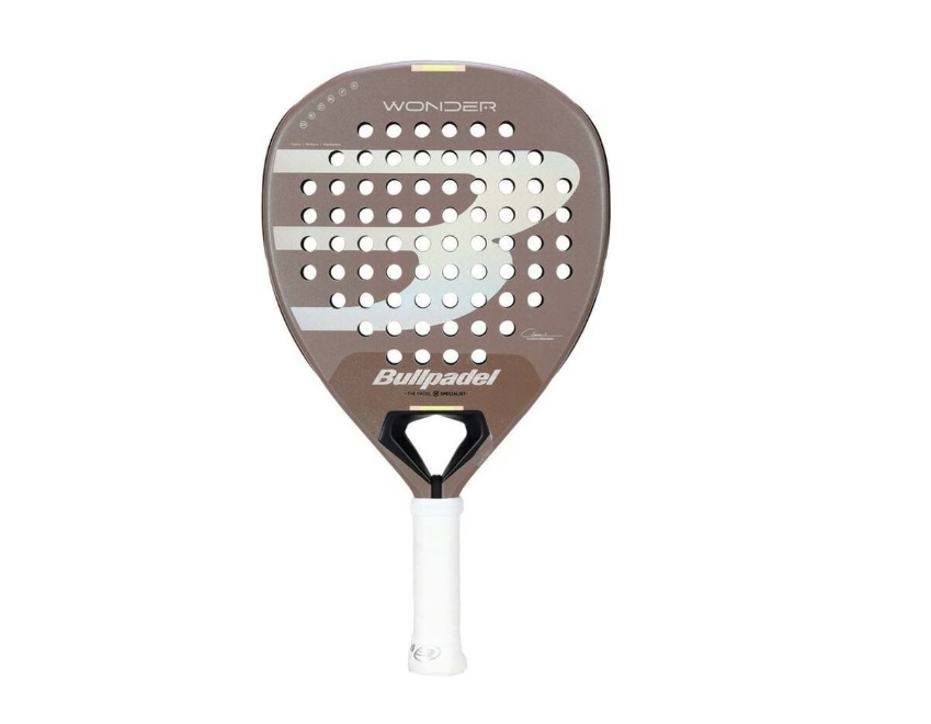 Bullpadel Wonder Brown Einheitsgrösse