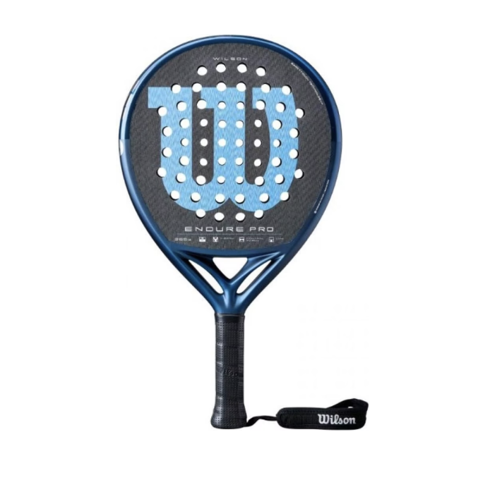 Wilson  Endure V1 Padel Racket (2026)