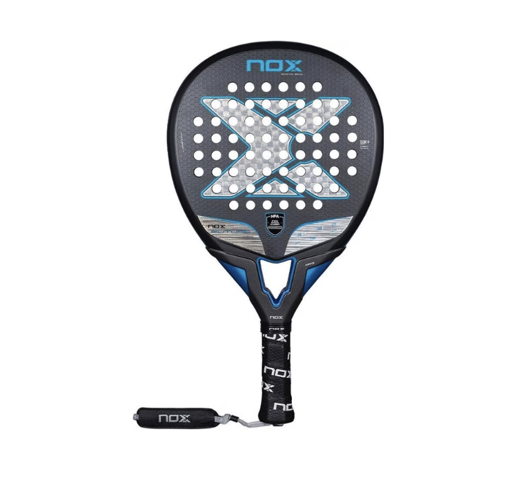 Nox Future Hybrid 12K Alum Padelschläger