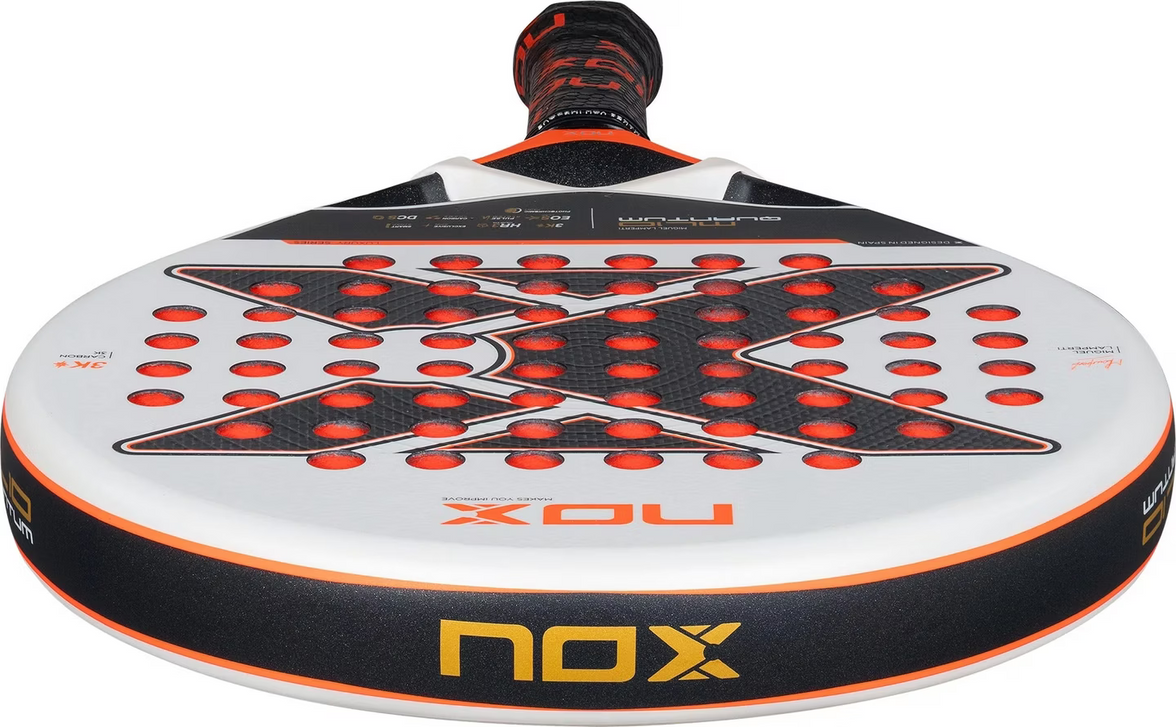 Nox ML10 Quantum 3K by Miguel Lamperti