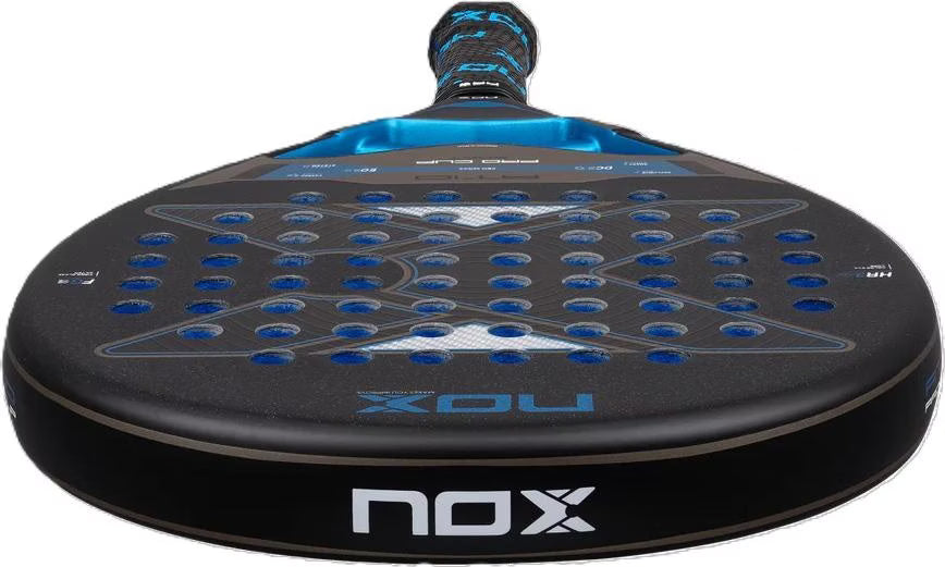 Pala Padel NOX AT10 Pro Cup SOFT Agustín Tapia