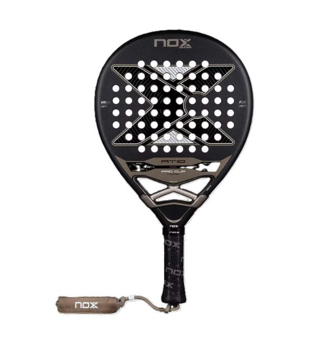 NOX AT10 Pro Cup HARD Agustín Tapia 2026
