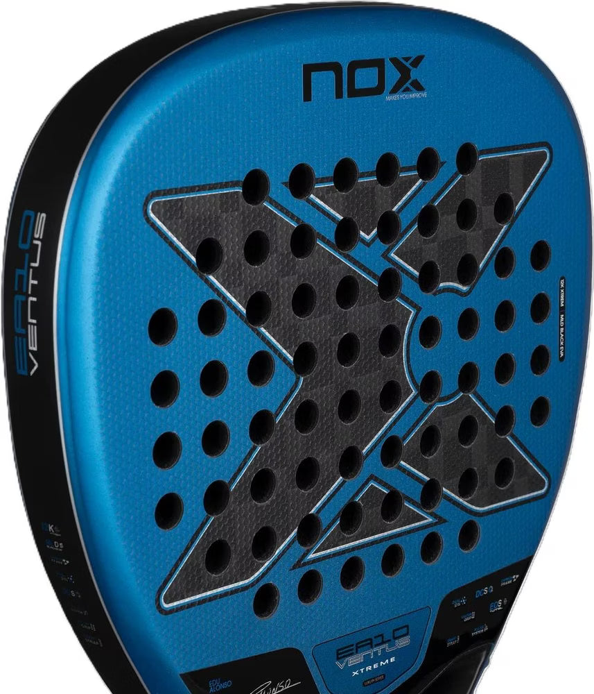 NOX EA10 Ventus Attack 12K XTREM | Edu Alonso