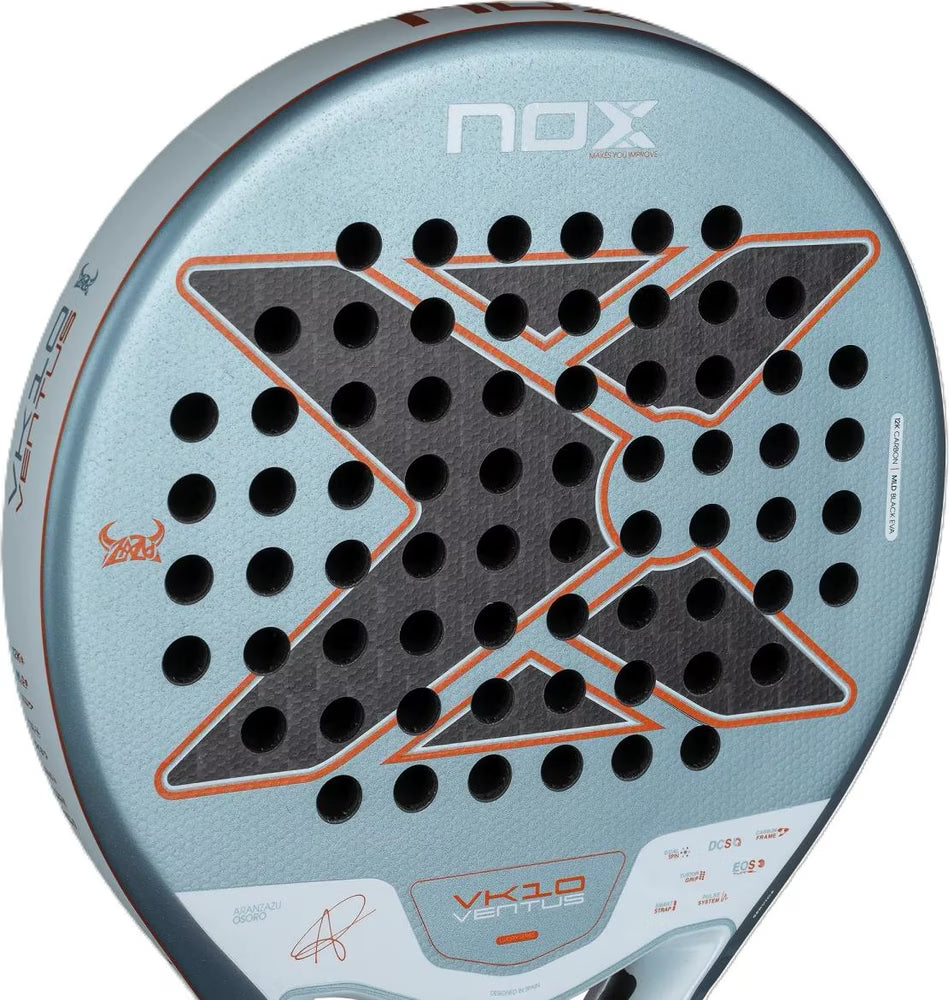 Nox Vk10 Ventus Control 12k By Aranzazu Osoro