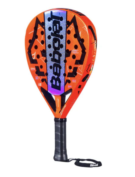 Babolat Viper Soft 3.0 Juan Lebrón Padel (2016)