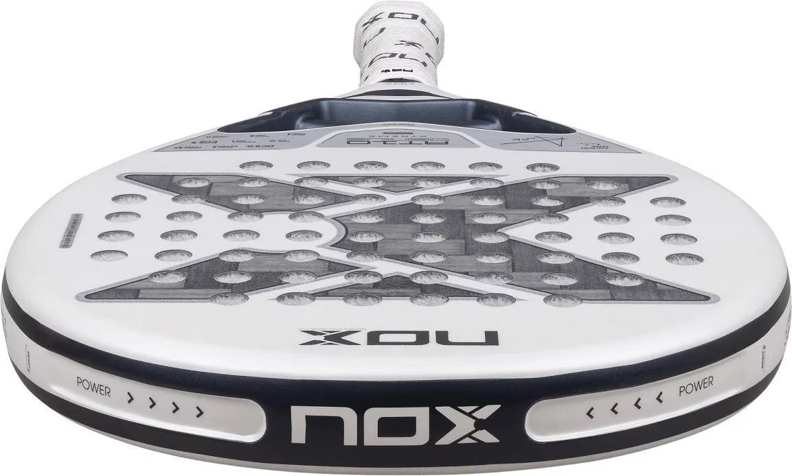Nox AT10 Genius 12K Xtrem Lite by Agustín Tapia