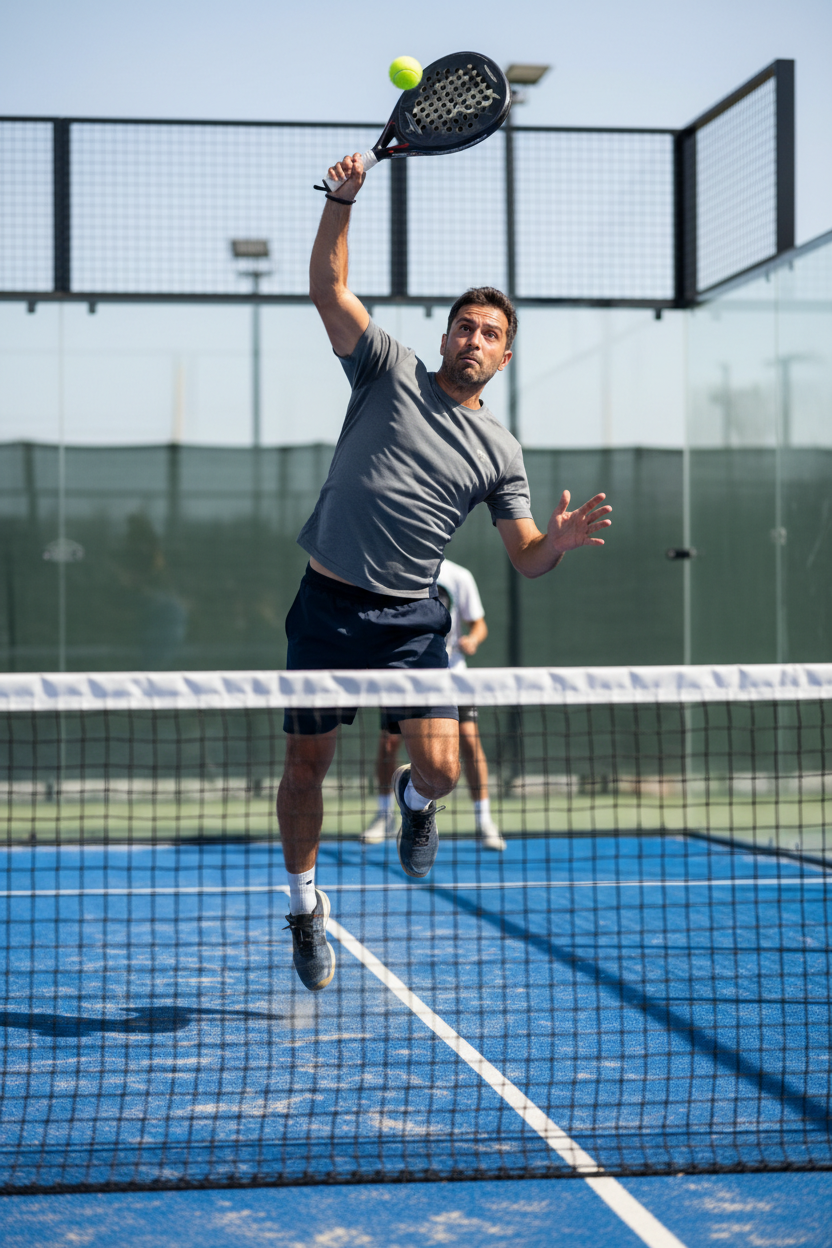 Fortgeschrittene Padel