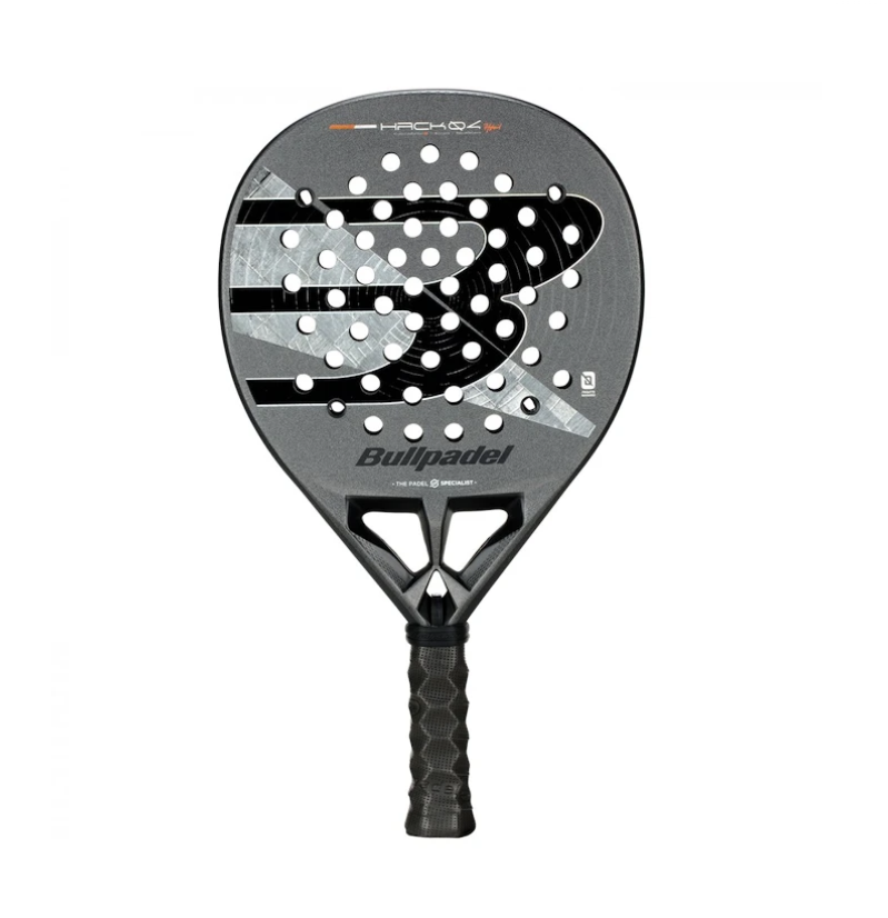 Bullpadel Hack 04 Hybrid 2026