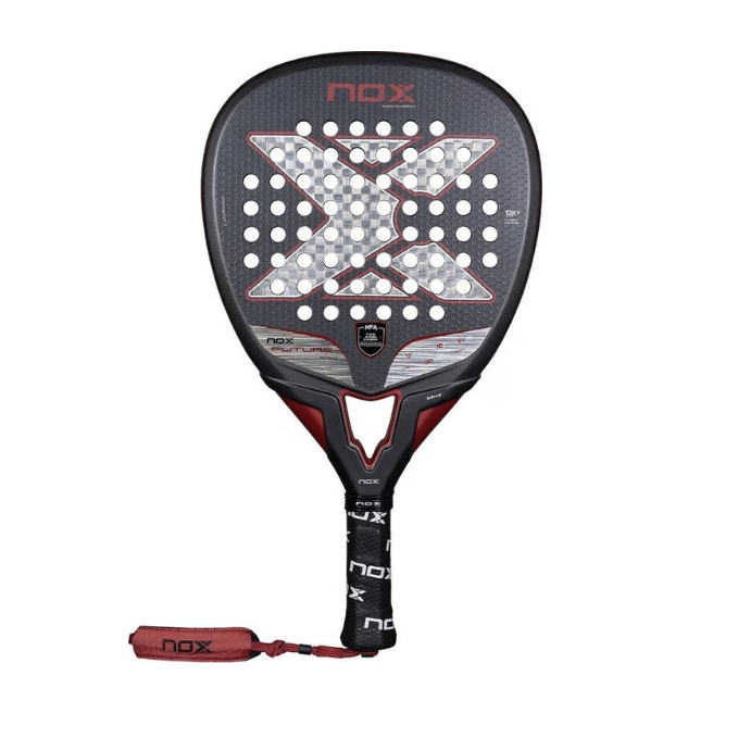 Nox Future Attack 12K Alum Padelschläger