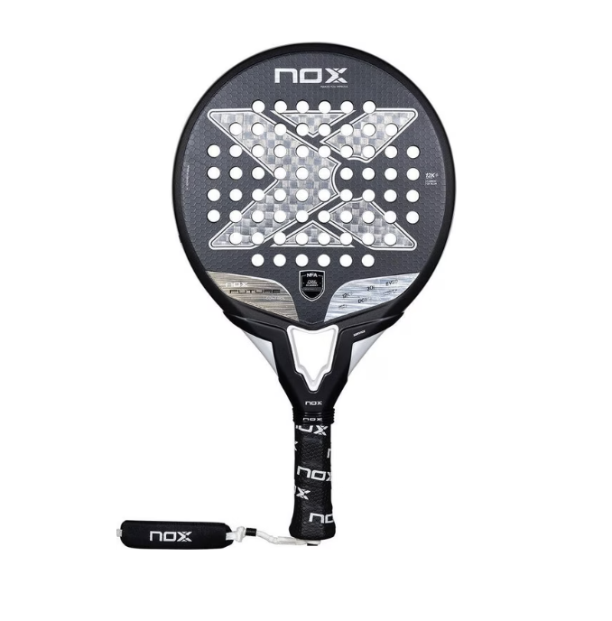 Nox Future Control 12K Alum Padelschläger