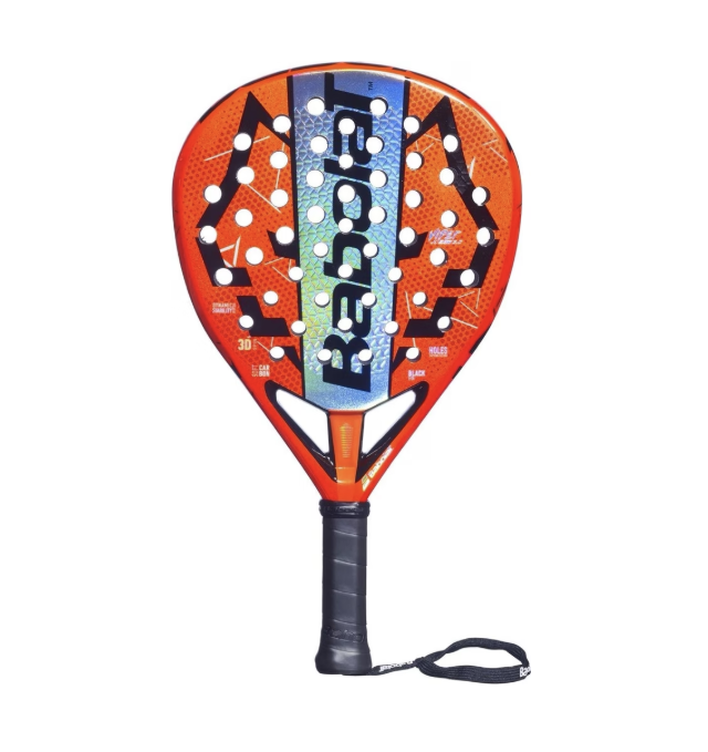 Babolat Viper Soft 3.0 Juan Lebrón Padel (2016)
