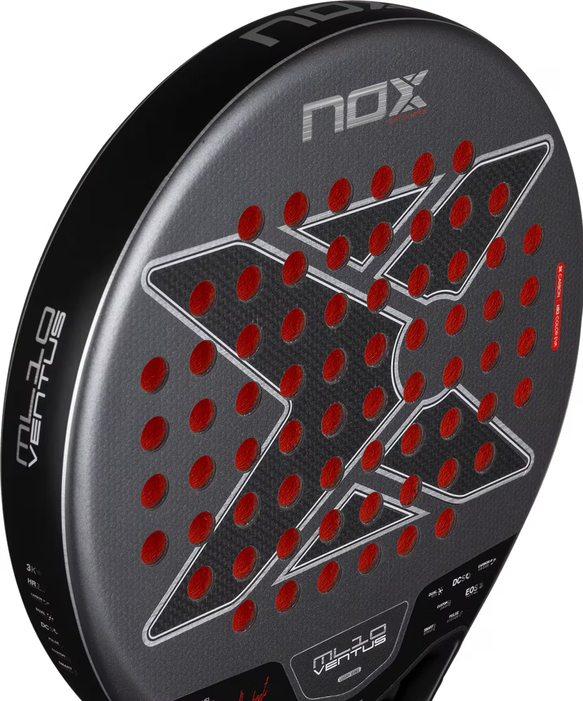 Nox Ml10 Ventus Control 3k By Miguel Lamperti